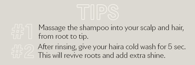 HydraMud SLS-Free Shampoo tips